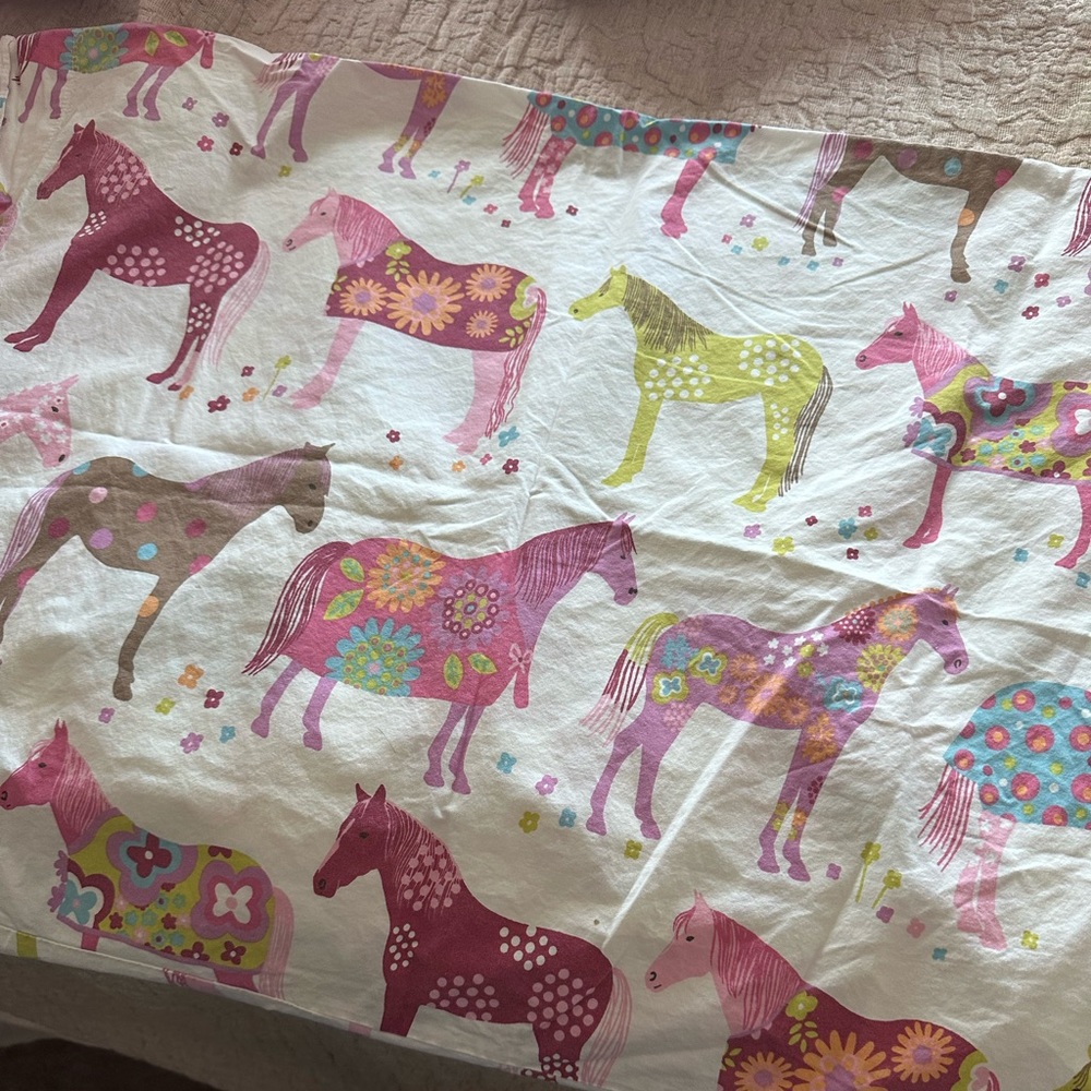 Twin Bed Sheets, Garnet Hill